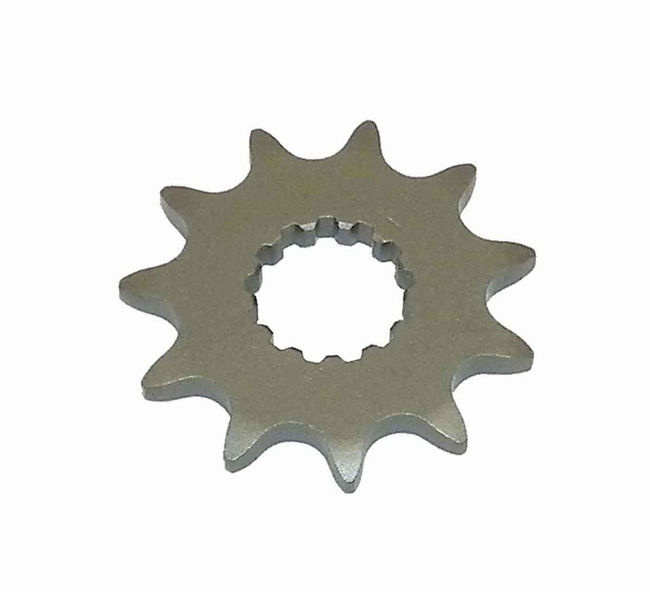 Yamaha Steel Front Sprocket 2004-2009, 2012-2013, 2001-2005 11-16 Tooth