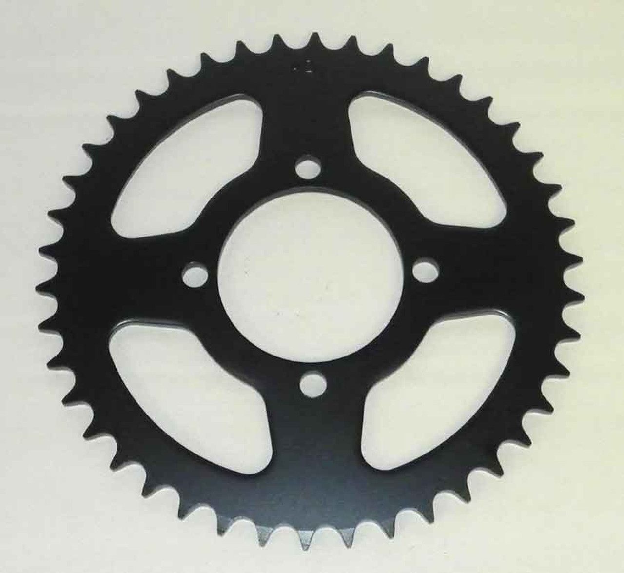 Yamaha Steel Rear Sprocket 1983-1985 42 Tooth