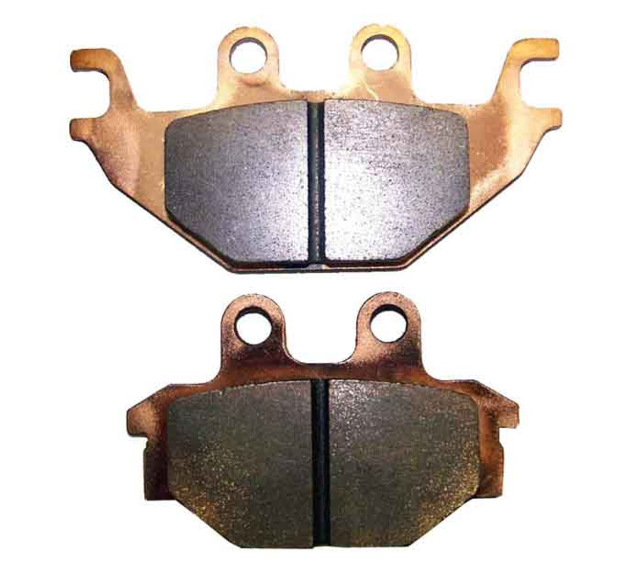 Arctic Cat Front Brake Pad Part# 09-5535JL OEM# 3303-908, S4511ARA1000, S4511ARCA000