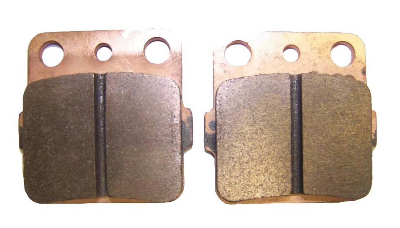 Honda Front & Rear Brake Pad Part# 09-5067JL OEM# 06435-HA5-670, 06455-GBF-K01, 06455-GBF-K02, 06455-KSE-006, 06455-KSE-016