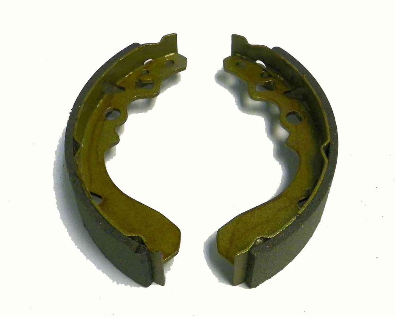 Suzuki Front Brake Pad Part# 09-2233E OEM# 54400-19830, 54410-19B00, 54410-19B10, 54410-19B20