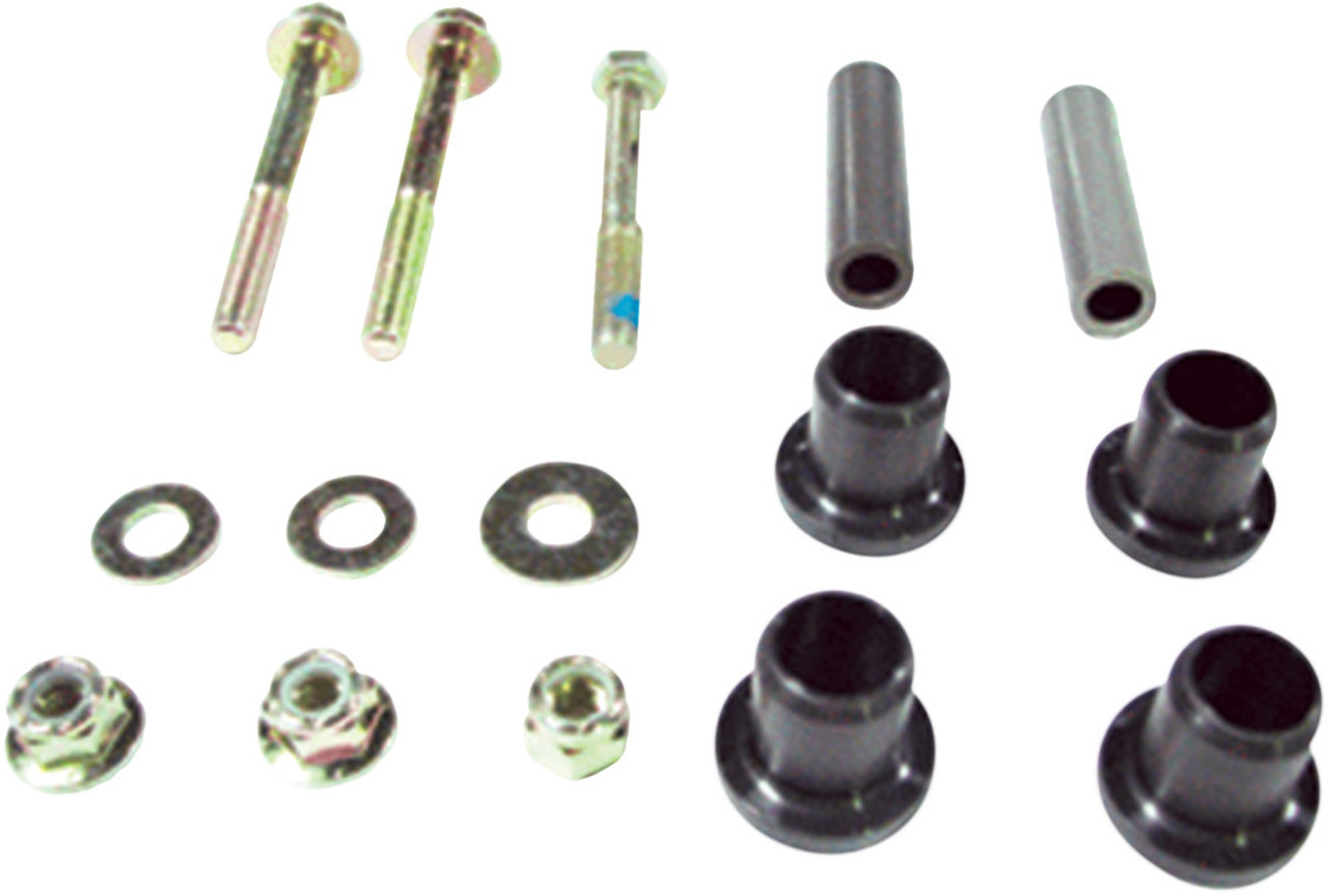 Left/Right Lower A- Arm Bushing & Bolt Kit compatible with Polaris Part# 44-8821BK