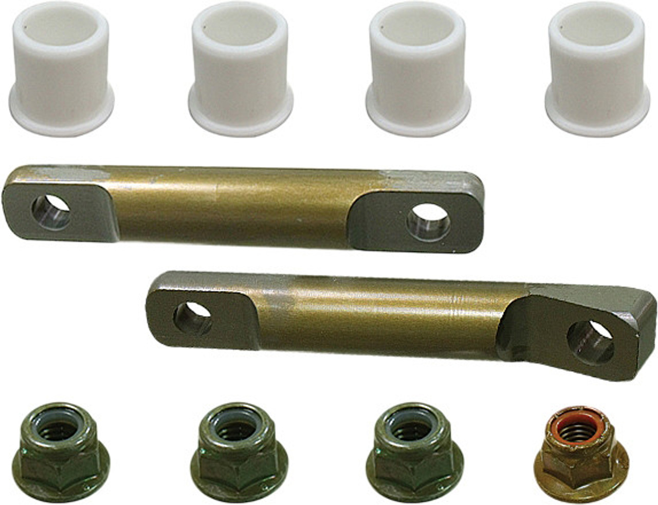 Left/Right Lower A- Arm Bushing & Bolt Kit compatible with Polaris Part# 44-8829BK