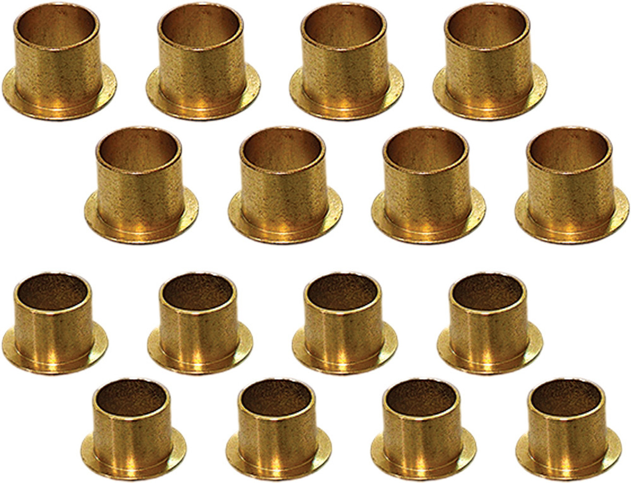 Front End Bushing Kit compatible with Ski-Doo Rev XP, XS, XM Chassis  2008-2015 Part# 44-8549