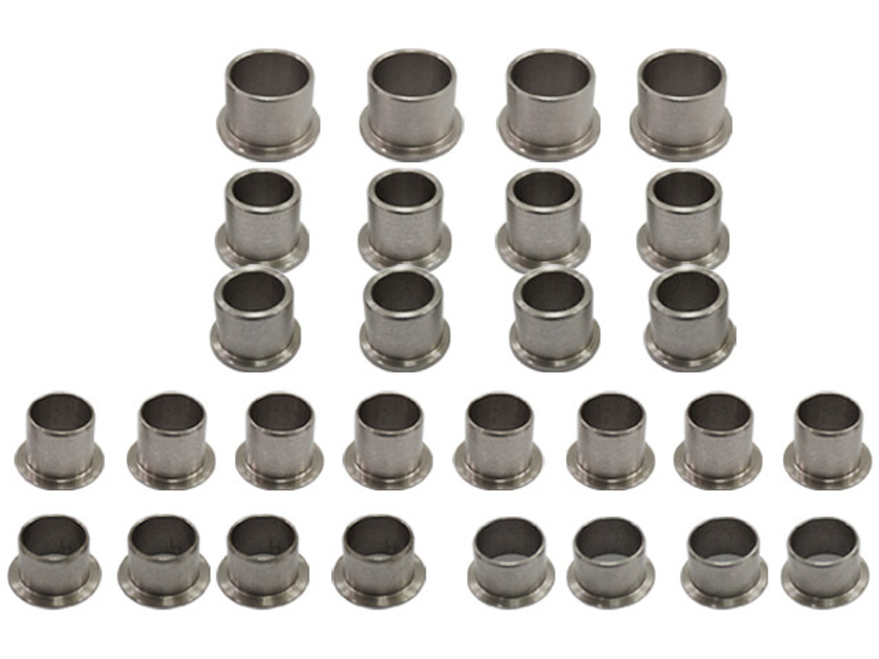 Front End Bushing Kit compatible with Yamaha Part# 44-85550