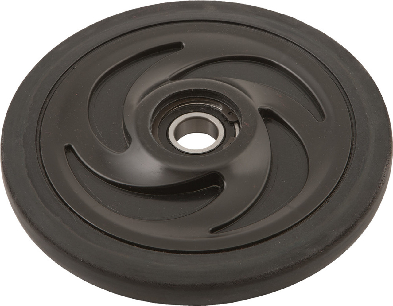 Idler Wheel compatible with Polaris - Black color, 5.62"X20MM Part# 541-5045 OEM# 1590387, 159070