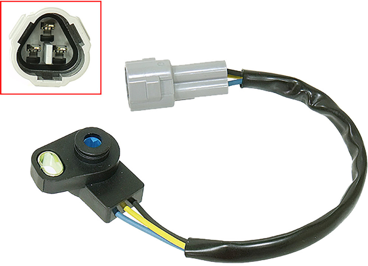 Throttle Position Sensor compatible with Arctic Cat Part# 27-59512 OEM# 3007-202, 3007-859