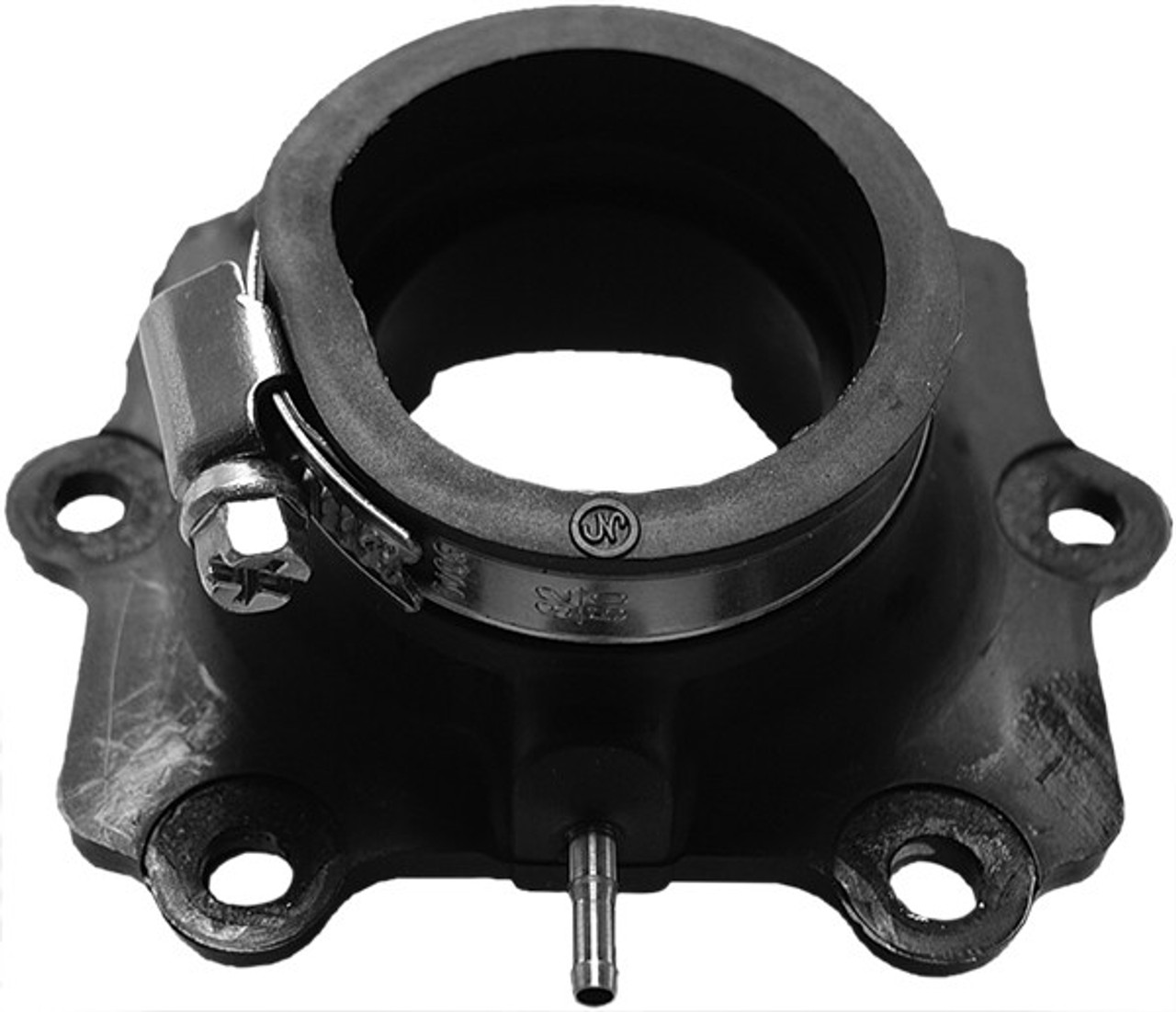 Replacement Intake Mounting Flange compatible with Arctic Cat Part# 12-14815 OEM# 3005-034