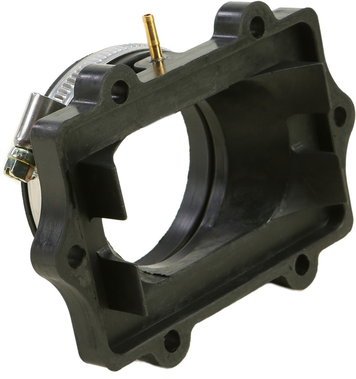Replacement Intake Mounting Flange compatible with Arctic Cat Part# 12-14816 OEM# 0907-003
