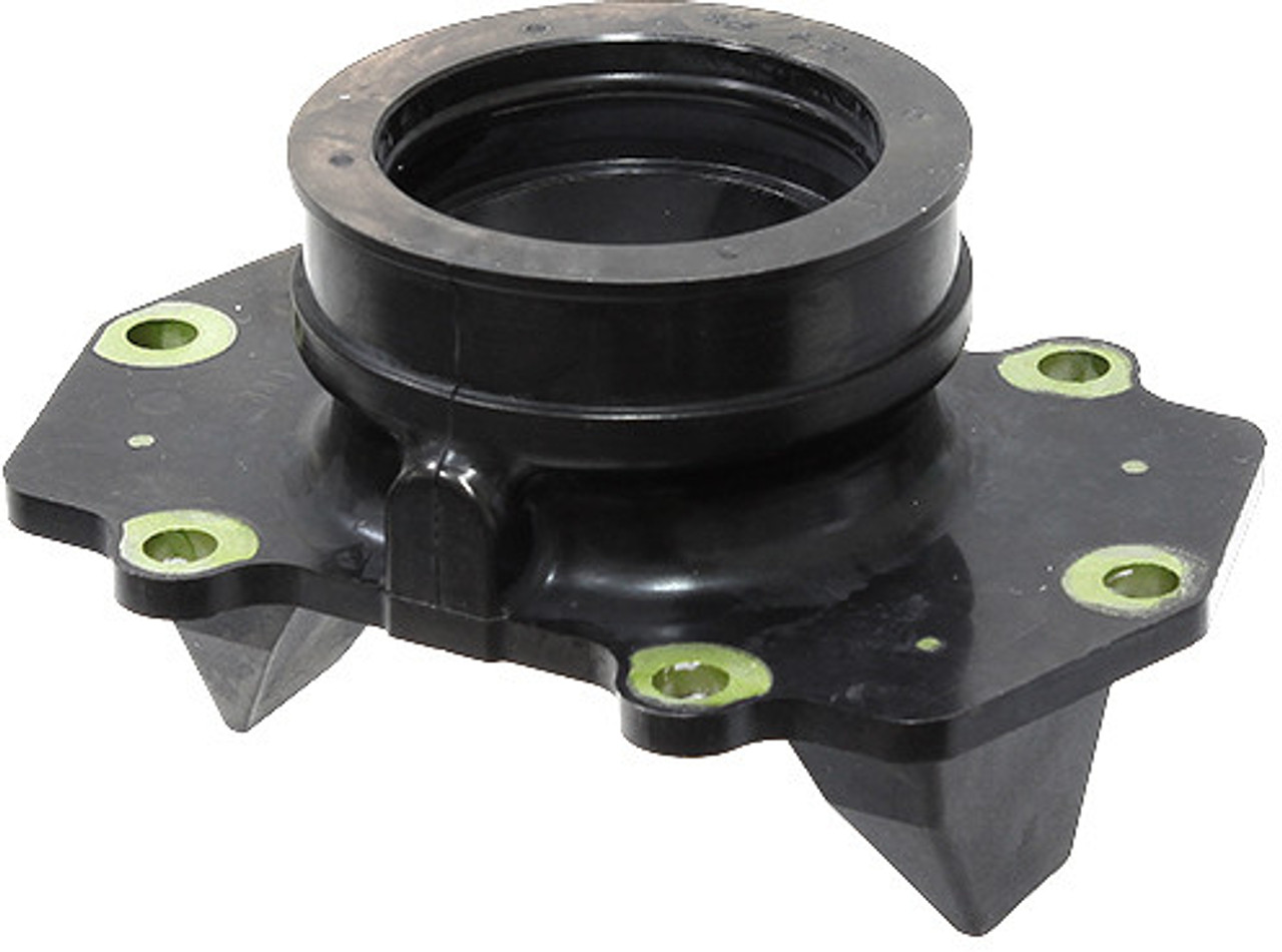 Replacement Intake Mounting Flange compatible with Arctic Cat Part# 12-14908 OEM# 3006-526
