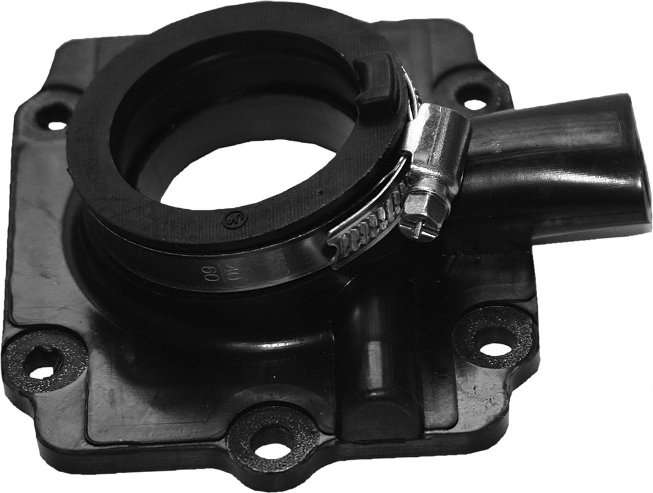 Replacement Intake Mounting Flange compatible with Polaris Part# 12-14704  OEM# 1253146