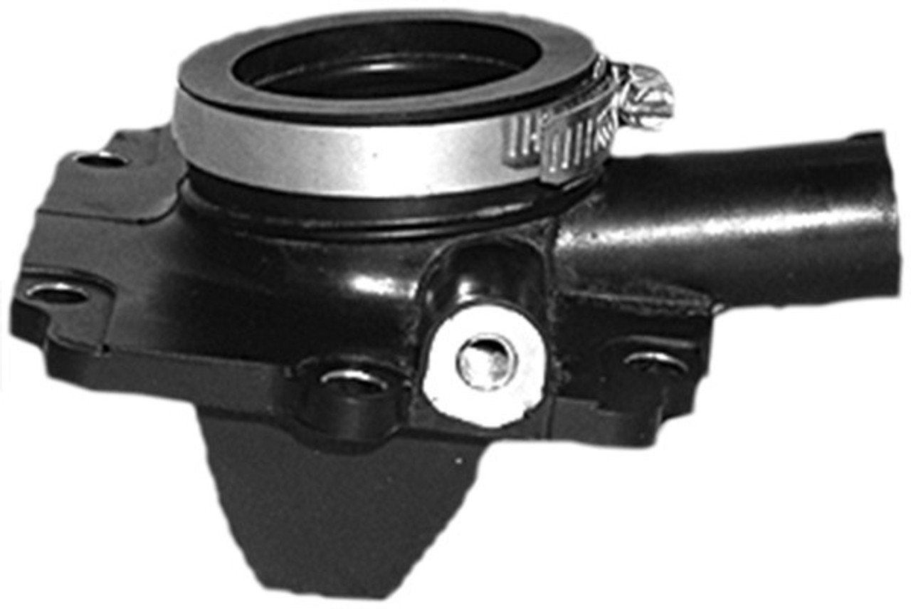 Replacement Intake Mounting Flange compatible with Polaris Part# 12-14702 OEM# 3084652