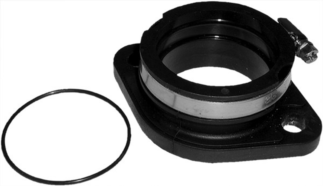 Replacement Intake Mounting Flange compatible with Polaris Part# 12-14718 OEM# 3084043