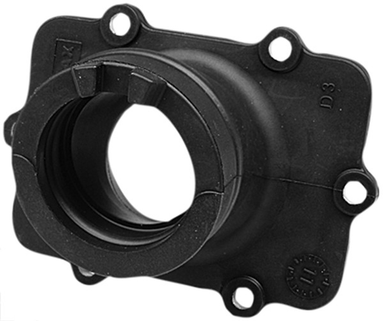 Replacement Intake Mounting Flange compatible with Ski Doo Part# 12-14770 OEM# 420-8673-00