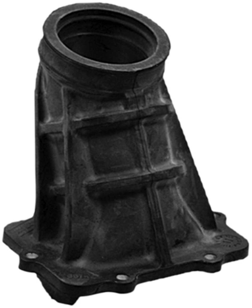 Replacement Intake Mounting Flange compatible with Ski Doo Part# 12-14773 OEM# 420-6674-90