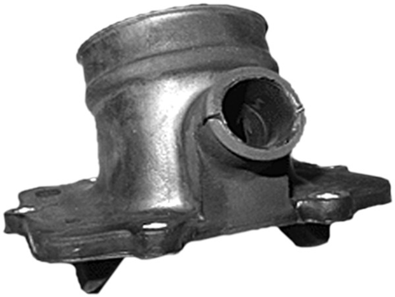 Replacement Intake Mounting Flange compatible with Ski Doo Part# 12-14759 OEM# 420-8678-82