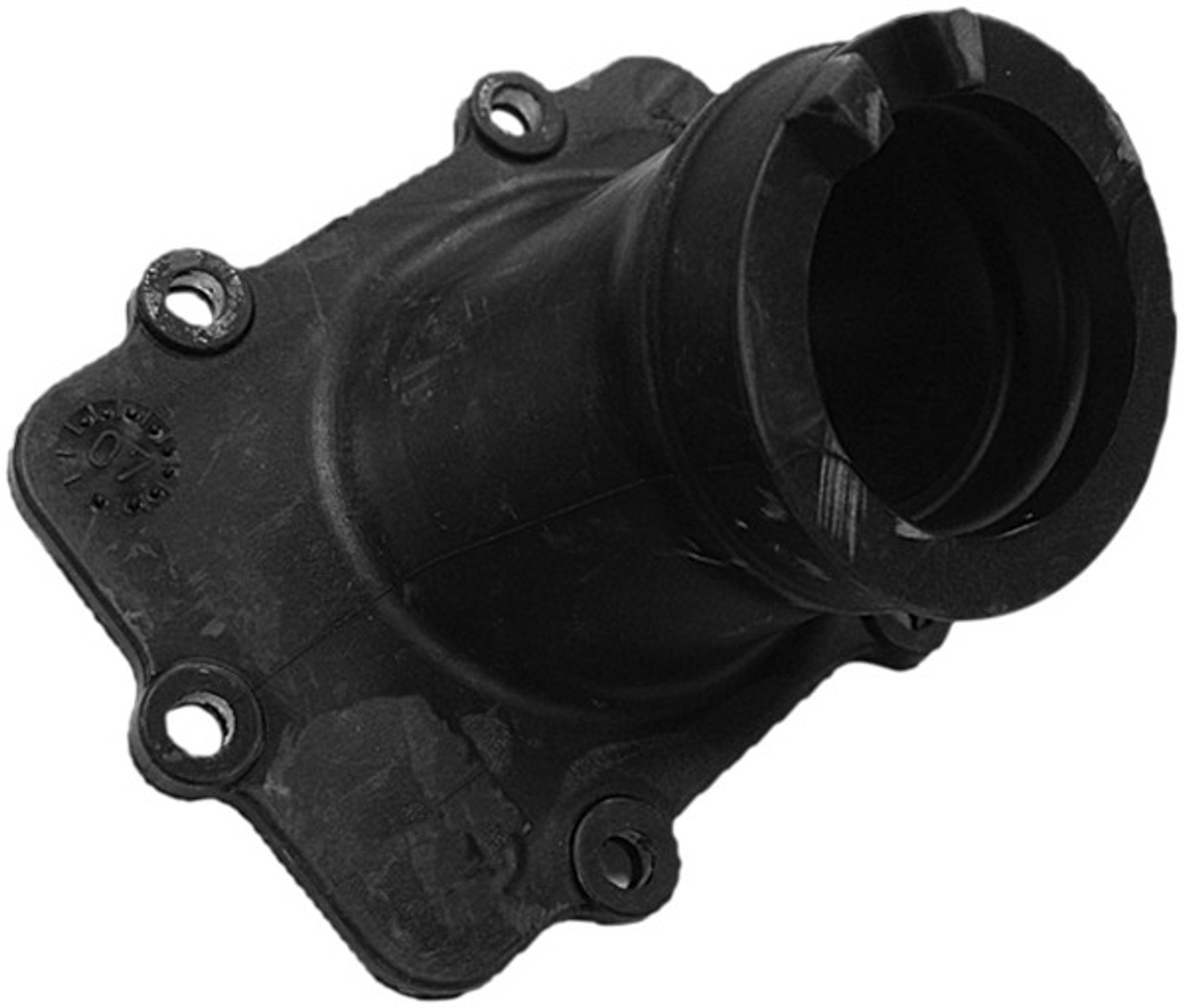 Replacement Intake Mounting Flange compatible with Ski Doo Part# 12-14768 OEM# 420-8671-05