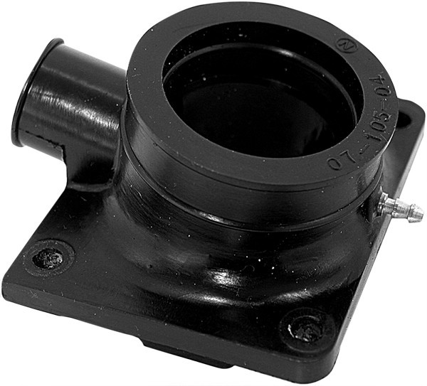 Pipe D'Admission Pour Scooter CPI 50 Hussar - Référence 3KJ-13555-00, Diamètre Intérieur 23 Mm - 10