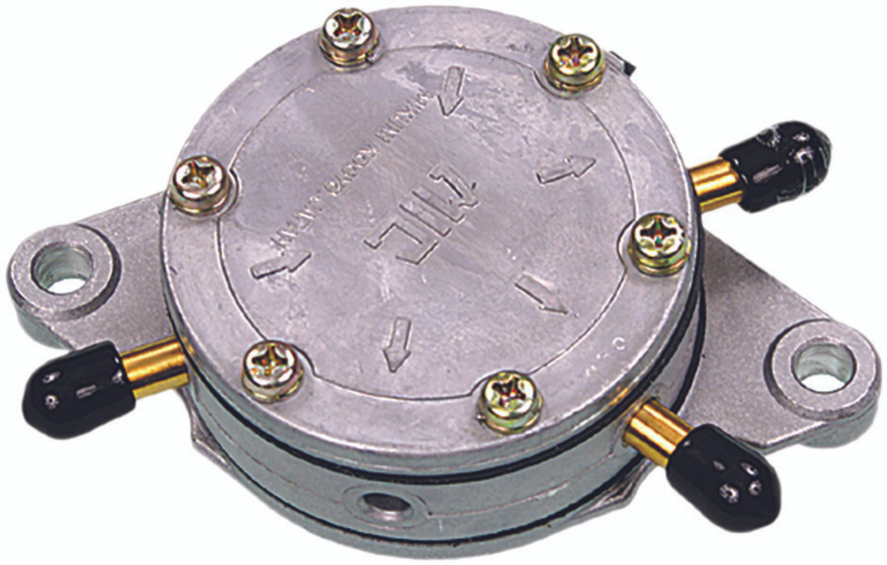 Replacement Fuel Pump compatible with Mikuni, compatible with Arctic Cat, compatible with Polaris Part# 14-2221 OEM# 0670-140, 0670-189, 3084261, 3083460