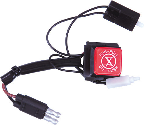 What's people doing to relocate their kill switch on a Polaris matryx