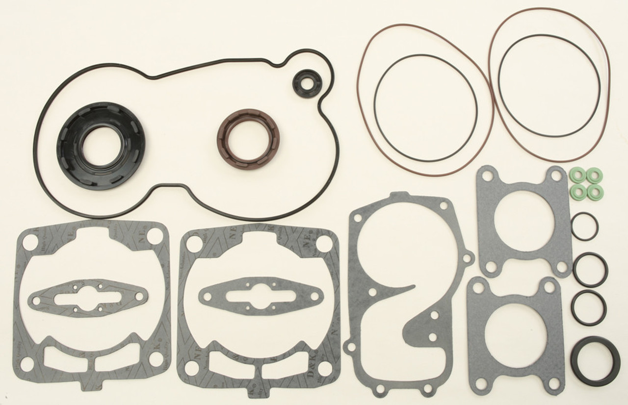 Polaris Engine Gasket Set Part# 123-12015