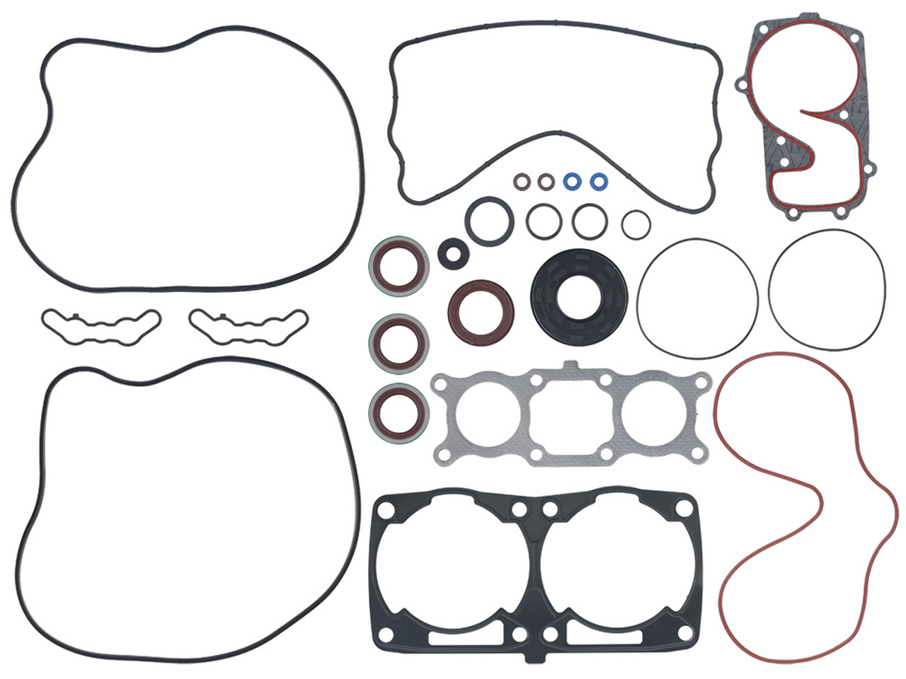 Polaris Engine Gasket Set Part# 123-12021