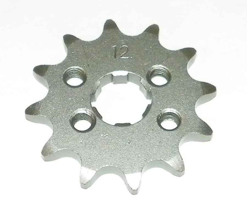 Honda Steel Front Sprocket 1982-1985, 1986-1987 12-15 Tooth