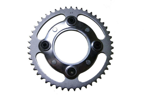 Honda Steel Rear Sprocket 1983, 1984-1985 47, 49 Tooth