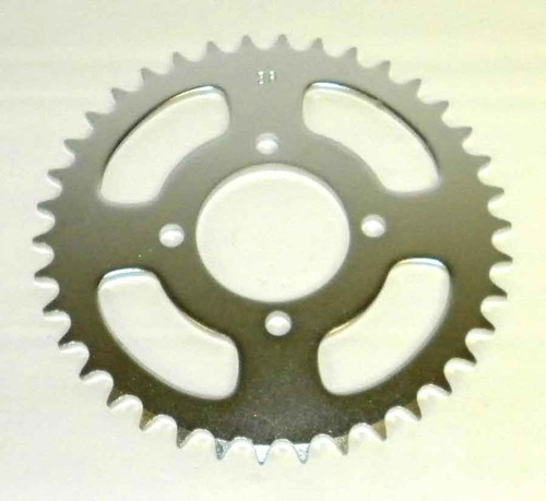 Suzuki Steel Rear Sprocket 1989-2004, 1987-1993, 1985-1988, 1985-1992, 1989-1990, 2003-2008 38-43 Tooth Tooth