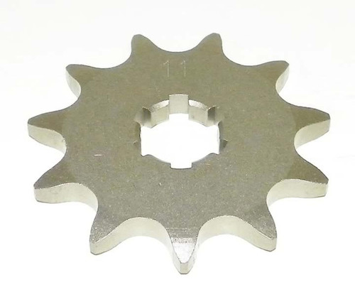 Yamaha Steel Front Sprocket 1982-1985, 1982-1983 11-14 Tooth