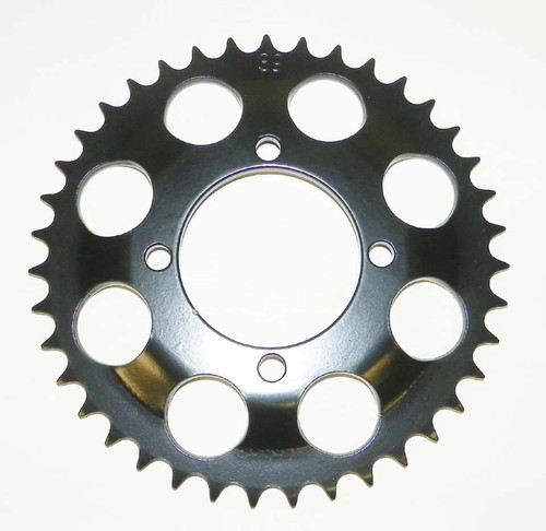 Yamaha Steel Rear Sprocket 1982-1985, 1982-1983 39, 42, 43 Tooth