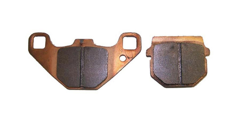 Can-Am Front & Rear Brake Pad Part# 09-5294JL OEM# 69100-02822