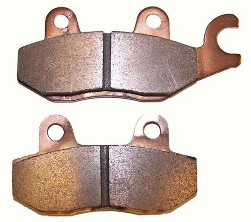 Kawasaki Front & Rear Brake Pad Part# 09-5108JL OEM# 43082-0023, 43082-0080