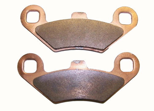 Polaris Front Brake Pad Part# 09-5500JL OEM# 1930643, 2200418, 2200465, 2201149