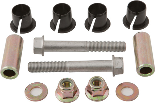 Left/Right Lower A- Arm Bushing & Bolt Kit compatible with Ski Doo Part# 44-8841BK