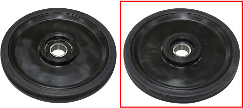 Rear/ Center Idler Wheel compatible with Ski-Doo 140.8mm (6.50”) x 20mm Part# 541-5501 OEM# 503 1921 40
