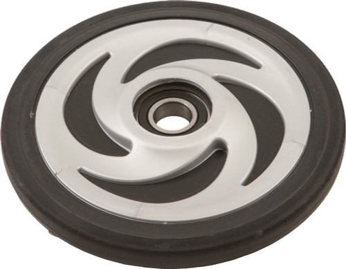 Idler Wheel compatible with Polaris - Silver color, 5.62"X20MM Part# 541-5046 OEM# 1590387,1590244, 1590387-244