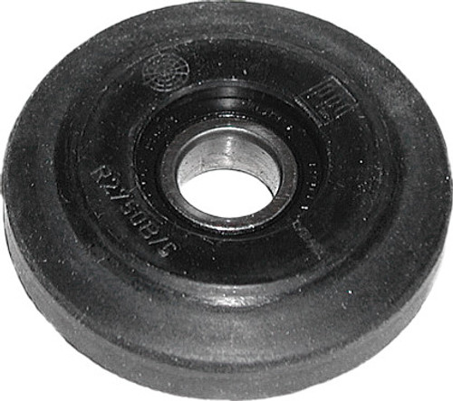 Idler Wheel compatible with Ski Doo - Black color, 2.75"X.625" Part# 541-5011 OEM# 4145809, 776300, 414-5759