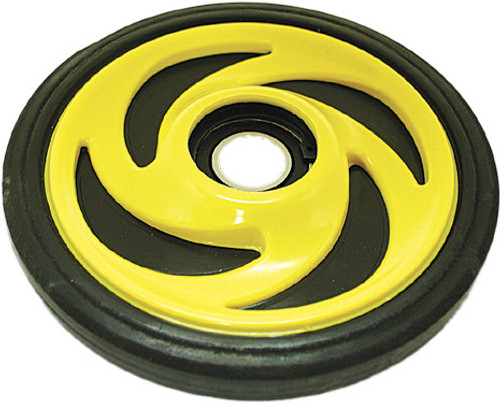 Idler Wheel compatible with Polaris - Screeming Yellow, 6.38 x 20mm Part# 541-5082 OEM# 1544083-216