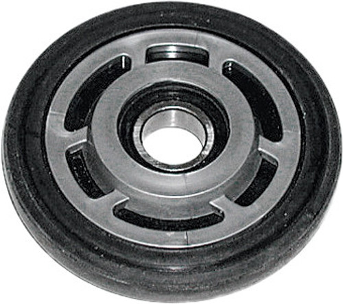 Idler Wheel compatible with Ski Doo - Silver color, 135mm (5.31) x 25mm Part# 541-5084 OEM# 570-0140-10