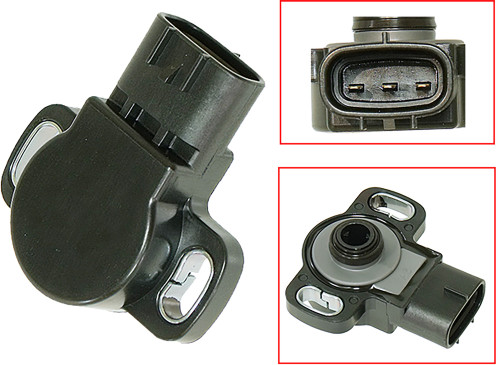 Throttle Position Sensor compatible with Arctic Cat Part# 27-59514 OEM# 6506-311