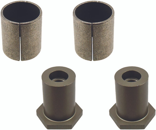 Front Arm Repair Kit compatible with Ski-Doo Part# 54-3325 OEM# 503 1907 27, 503 1909 74