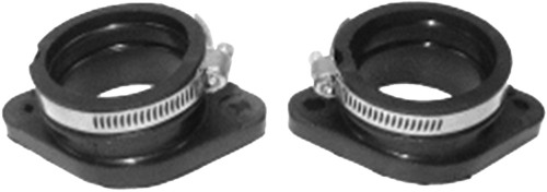 Replacement Intake Mounting Flange compatible with Polaris Part# 12-14777 OEM# 3084334,3084335