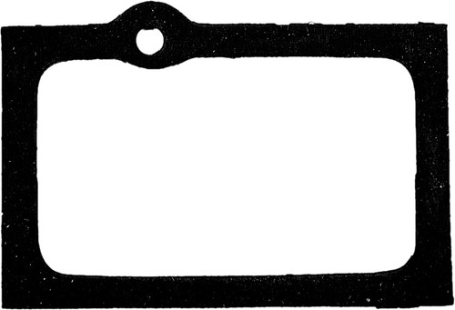 Intake / Reed Valve Gasket compatible with Ski-Doo Part# 59-90254 OEM# 420-8304-22