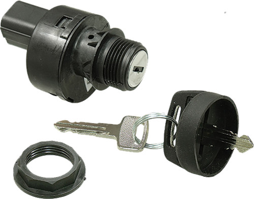 Arctic Cat Ignition Switch Part# 27-01581 OEM# 0430-040, -089, -106, -109, -110, 0609-911, -936