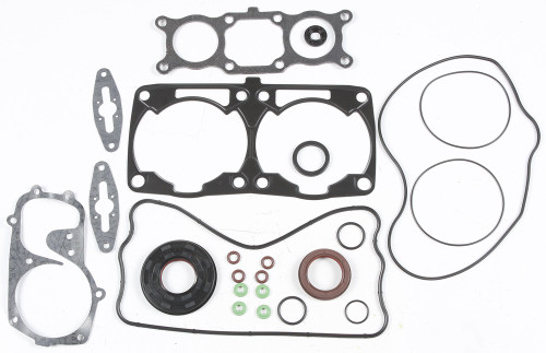 Polaris Engine Gasket Set Part# 123-12016