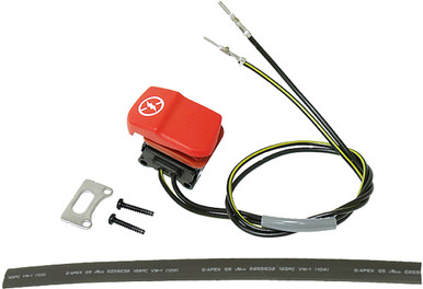 Ski-Doo Kill Switch Part# 27-01550 OEM# 415 1286 83, 415 1289 01
