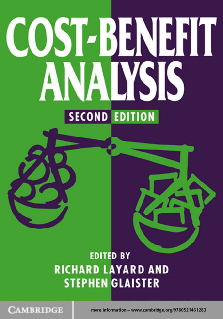 (eBook PDF) Cost-Benefit Analysis

2nd Edition