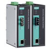 Ethernet/Fiber Media Converters (IMC Series)