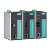 Rail Ethernet/Fiber Media Converters (PTC Series)